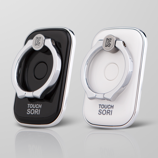 터치소리(TouchSori) -안심귀가용 비상버튼이 탑재된 스마트링